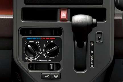 X(2WD)