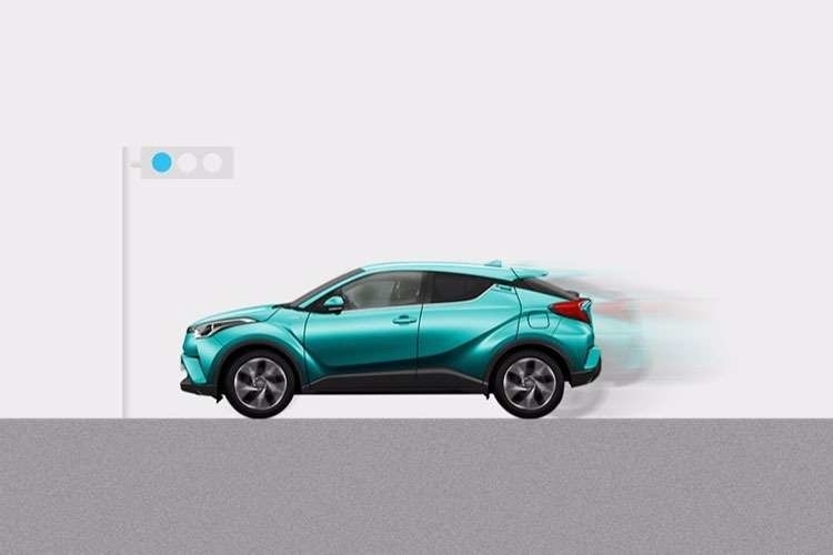 C Hr 走行性能 トヨタカローラ山口