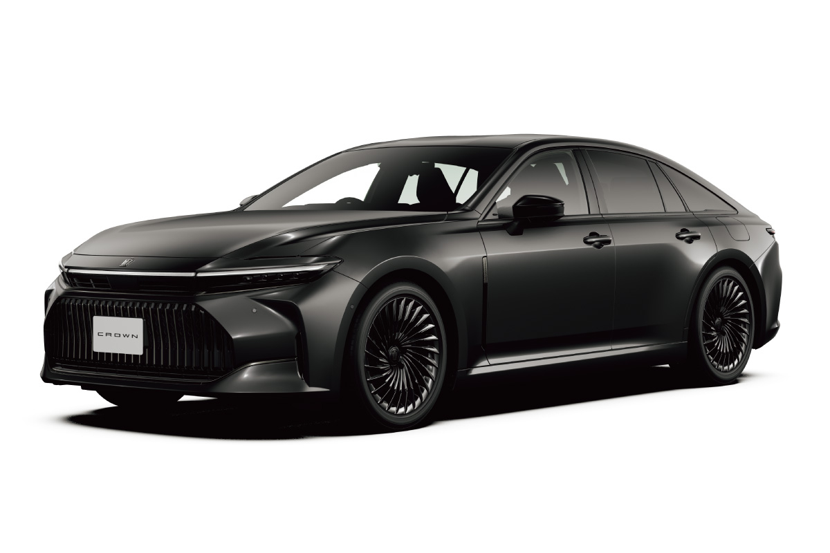 ハローインドネシア2012~2013／クラウンライン トヨタ 新型 クラウン ハイブリッド[14代目・2012-2013年モデル