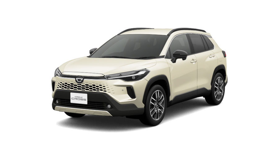 トヨタ カローラクロスZグレード(ハイブリッド)の特徴｜新車カー
