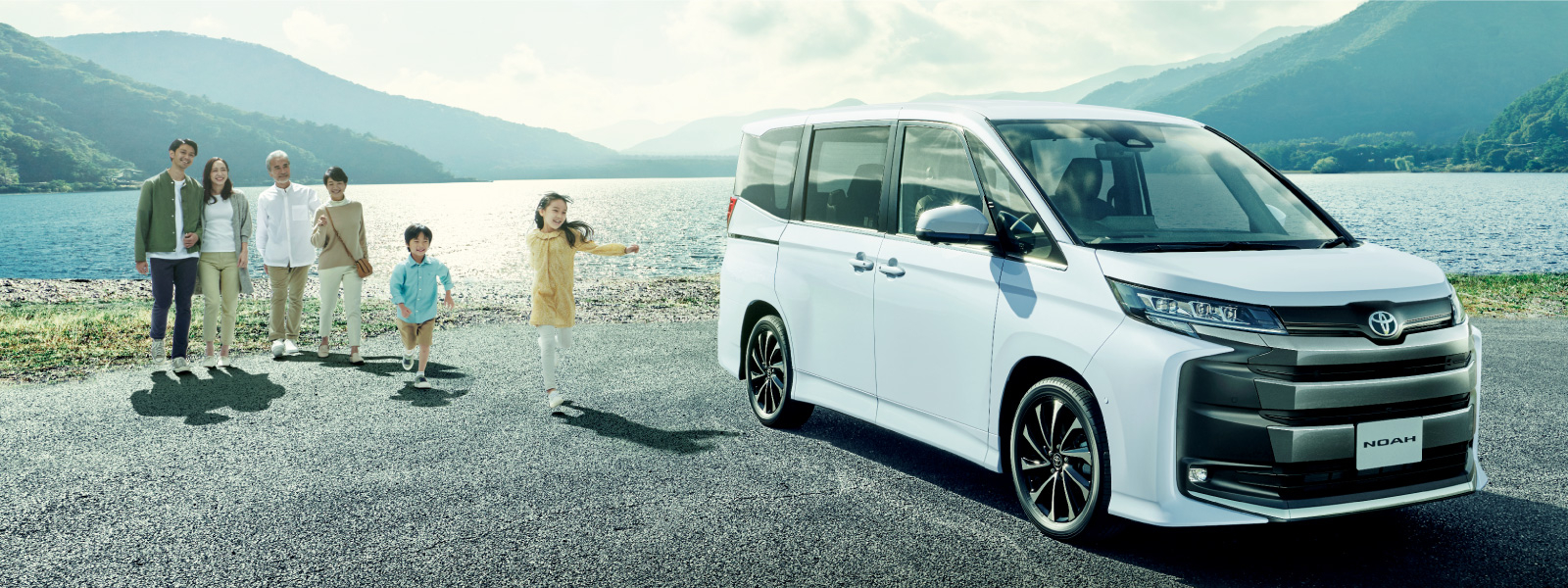 ノア | トヨタカローラ山口