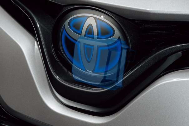 実安全の追求から生まれた、4つの先進安全機能Toyota Safety Sense P ミリ波レーダー