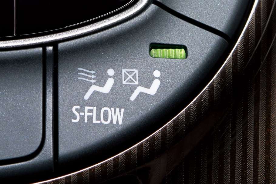 S-FLOW(1席集中モード)