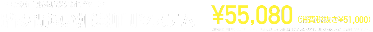 踏み間違い加速抑制システム