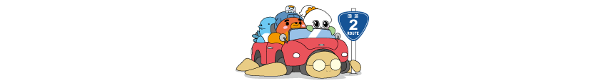 トヨタコさんたちとカメカー