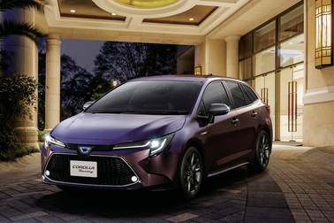 カローラ ツーリング HYBRID W×B(2WD)