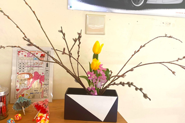 華道3期
