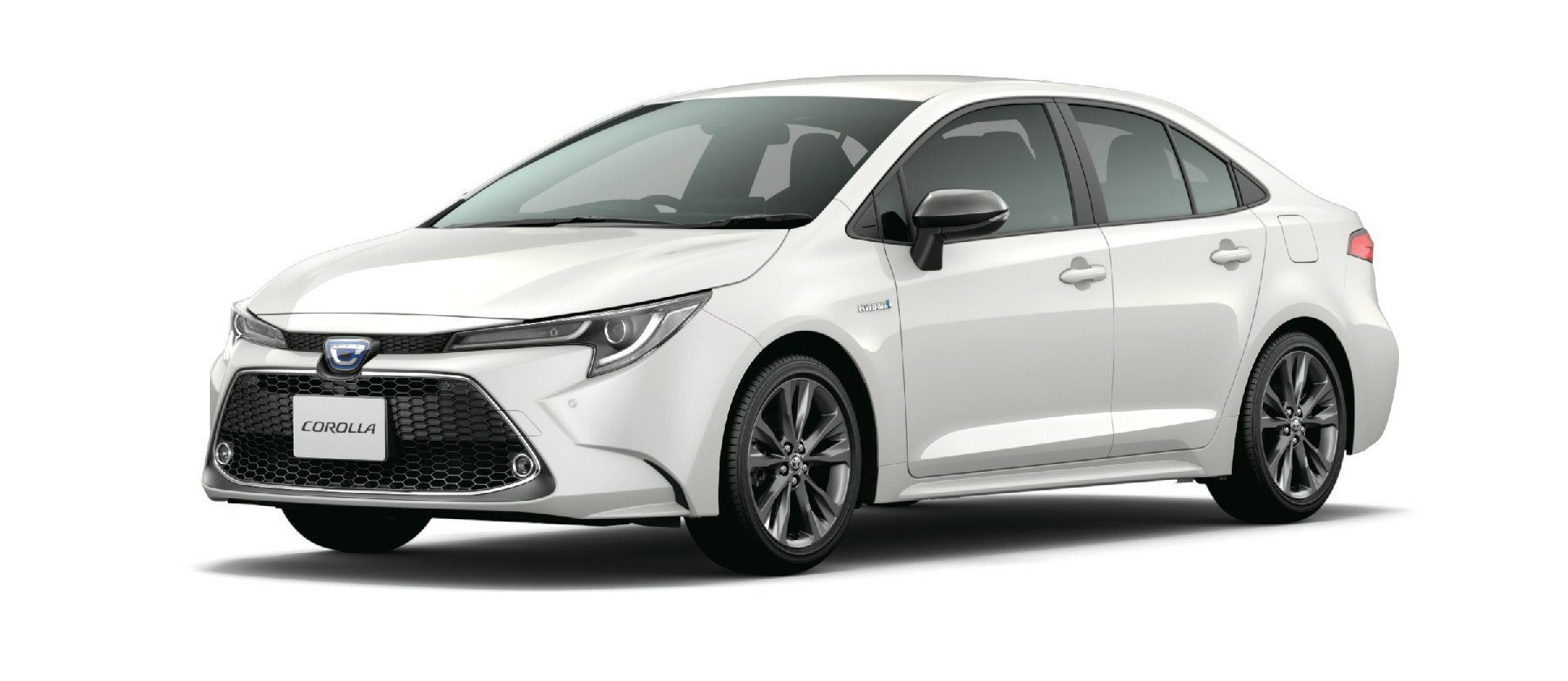 HYBRID W×B(2WD)