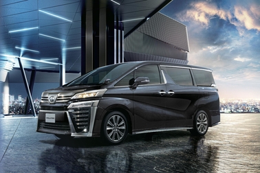 VELLFIRE:GOLDEN EYESⅡ(7人乗り・2WD)