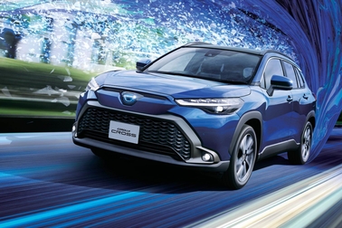 Z(ハイブリッド車・2WD)
