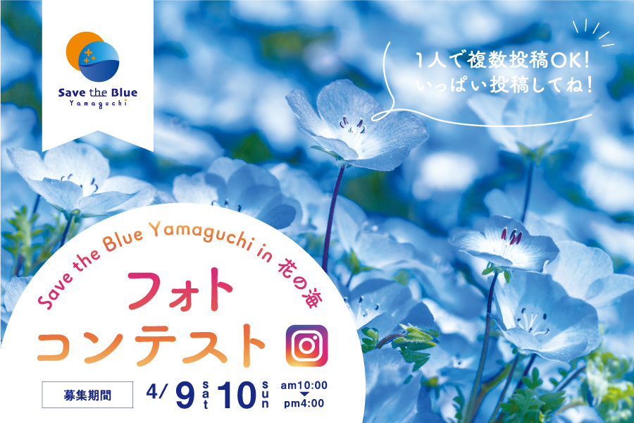 花の海コラボイベント