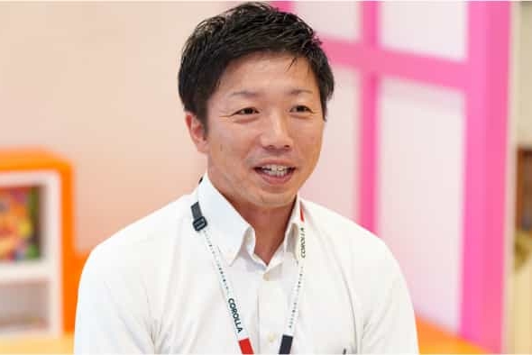 新車営業スタッフ
