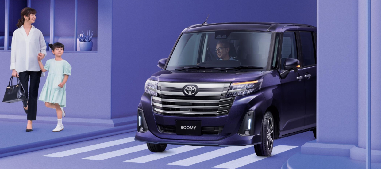 トヨタ ディーラー 特注 ミライ プリウス ラクティス ラッシュ