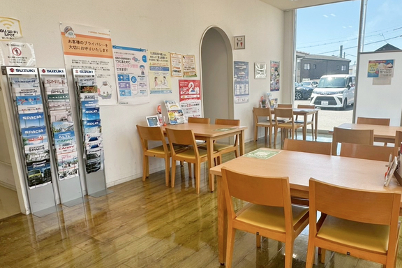 トヨタカローラ山口, 店舗写真, 徳山マイカーセンター