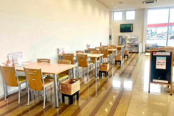 トヨタカローラ山口_山口マイカーセンター外観