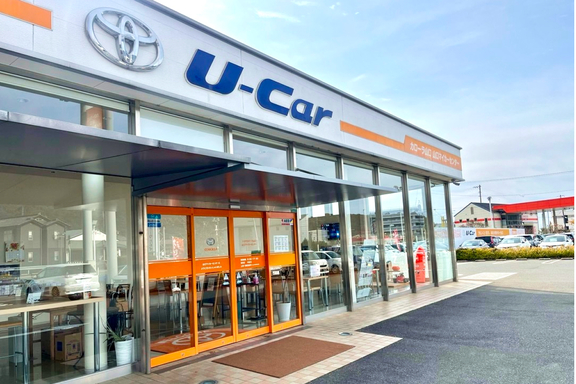トヨタカローラ山口, 店舗写真, 山口マイカーセンター