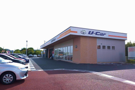 トヨタカローラ山口, 店舗写真, 柳井マイカーセンター