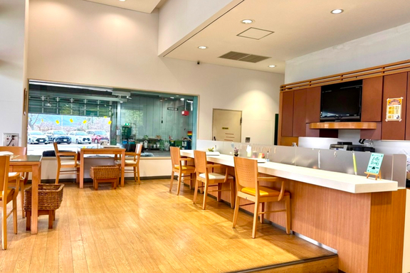 トヨタカローラ山口_山口店外観