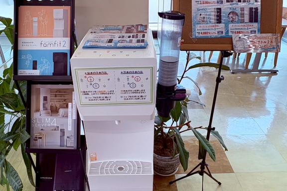 トヨタカローラ山口_防府店_内観