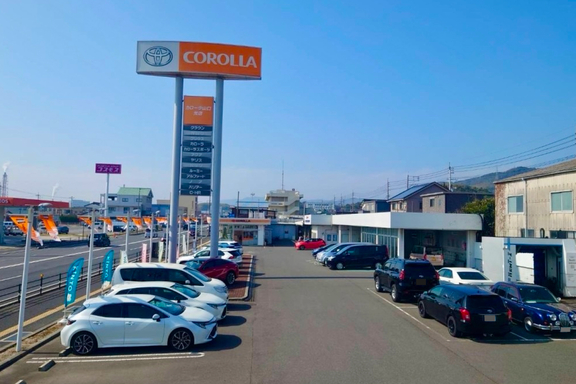 トヨタカローラ山口_光店