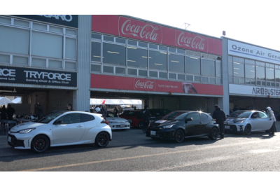 トヨタカローラ山口,GR Garage