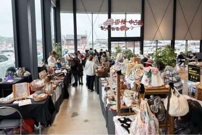 Felix 88マルシェの様子