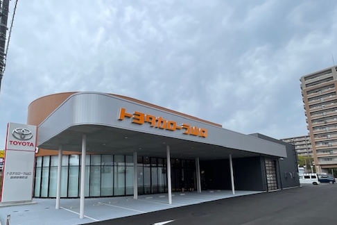 防府駅南町店 | トヨタカローラ山口
