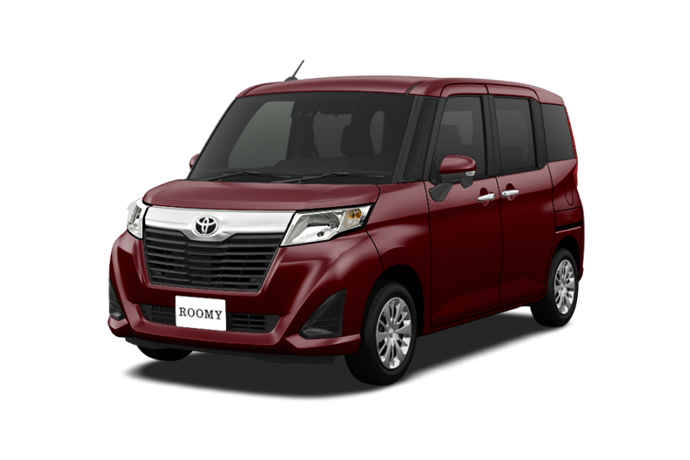 プラムブラウンクリスタルマイカ〈R59〉フロントサイド