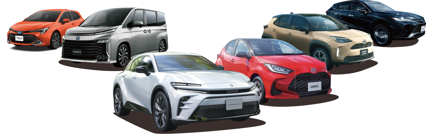 新車情報の配信