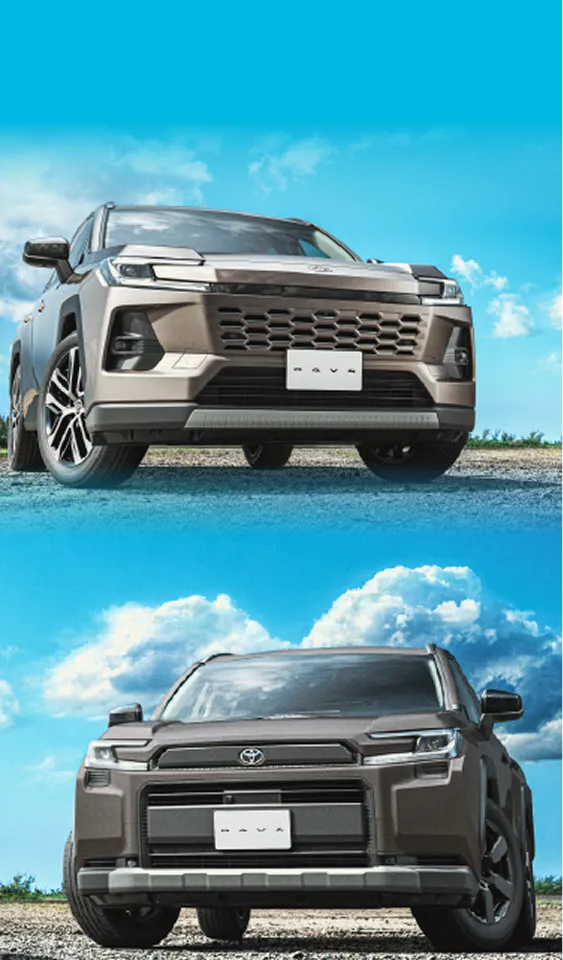 RAV4 TOP 画像